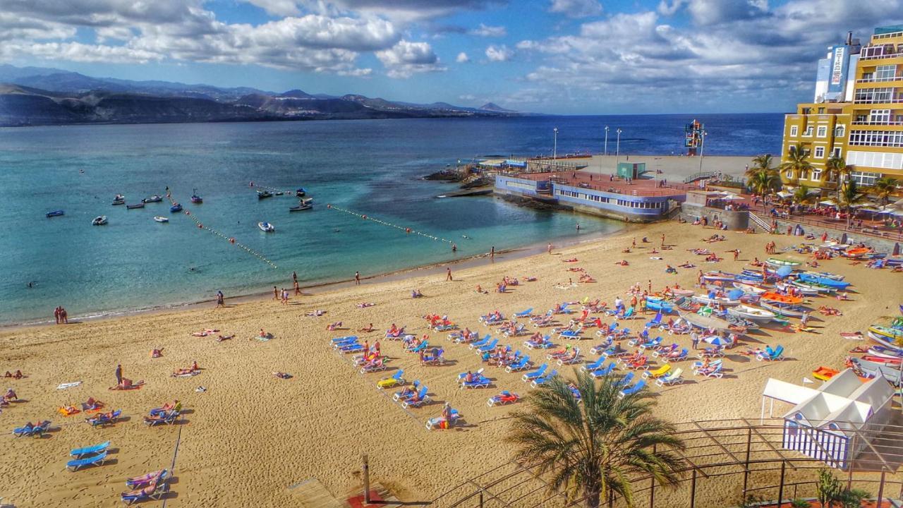 Bohemian Loft - Las Canteras Beach Las Palmas de Gran Canária Exterior foto