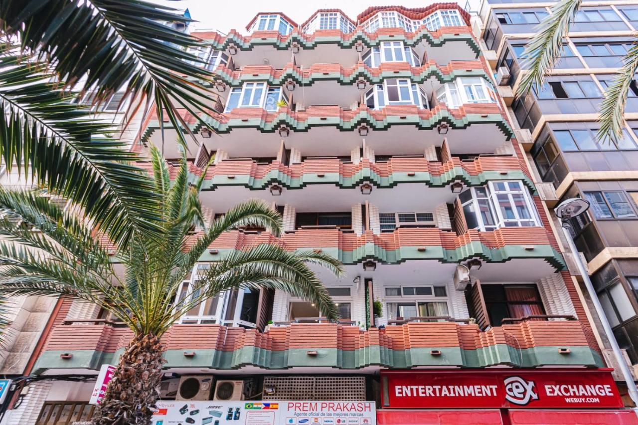 Bohemian Loft - Las Canteras Beach Las Palmas de Gran Canária Exterior foto